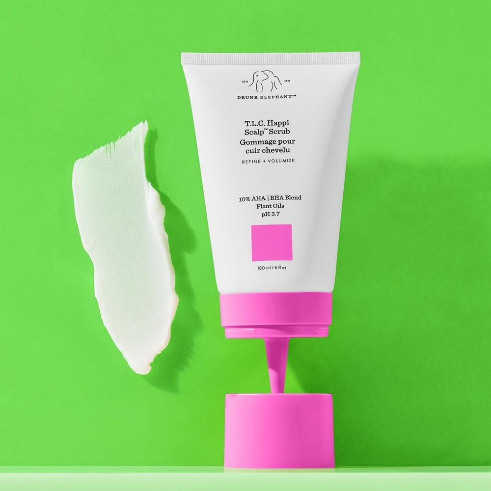 🌞HOST PICK 🌞Drunk Elephant T.L.C. Happi Scalp Scrub